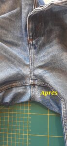 couture apres jean